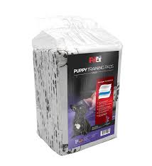 פדים פטקס לגורים 60*90 30 יחידה