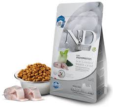 ND כלב לבן 2 קילוגרם