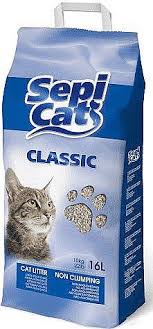 ספיקט חול לחתול קלאסיק 16 ליטר