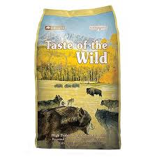 טייסט אוף ווילד בישון 2 קילוגרם