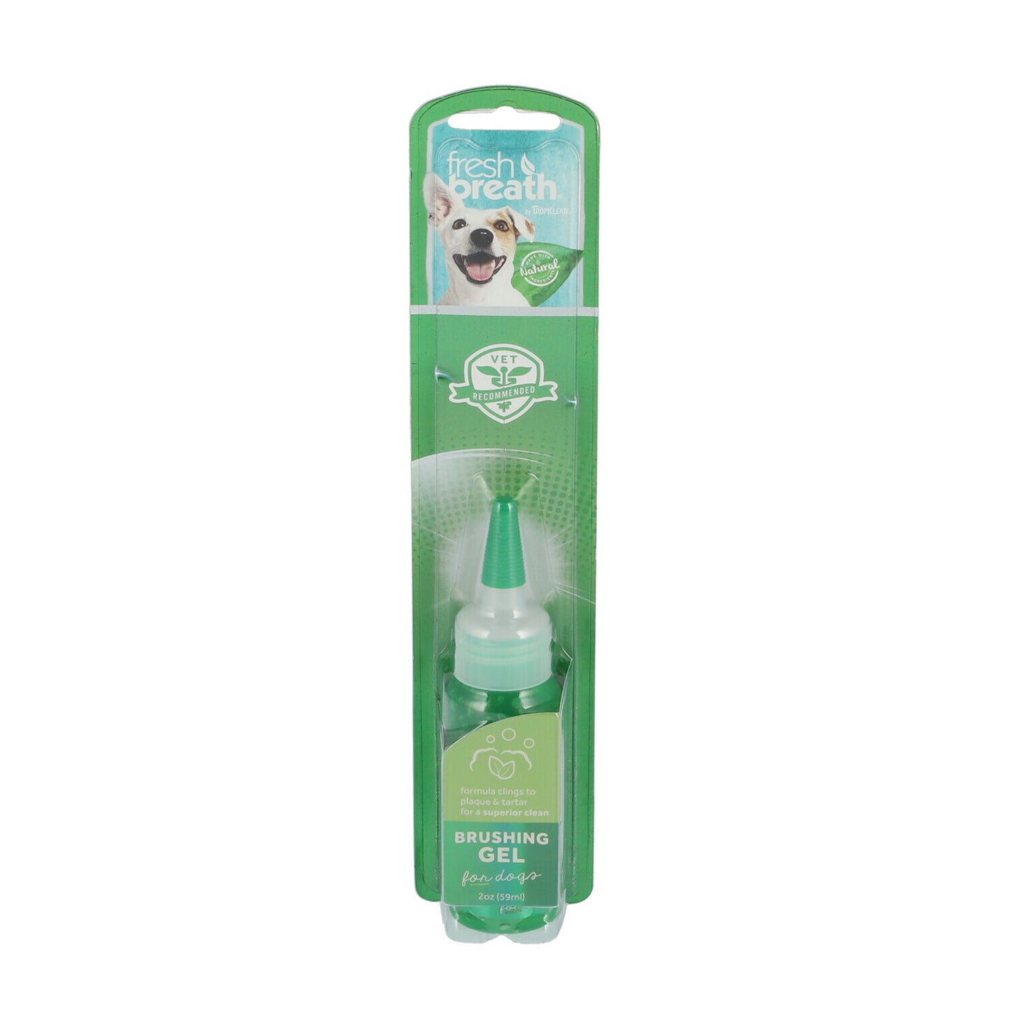 גל לציחצוח שיניים לכלב 59 גרם בקופסה