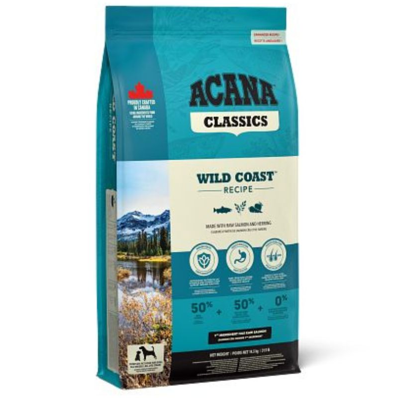 אקנה קלאסיק דגים 14.5 קילוגרם