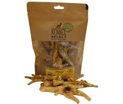 רגלי תרנגולת 80 גרם בקופסה