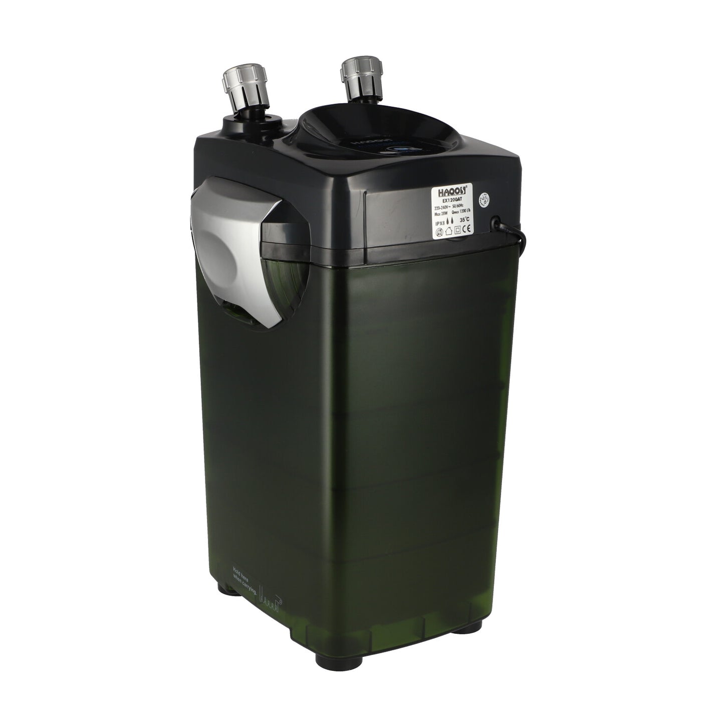 הקוס פילטר אוטומטי חיצוני EX1200AT 1 יחידה
