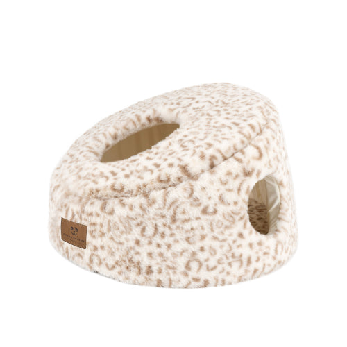 מיטה מנומרת 2 כניסות סגורה