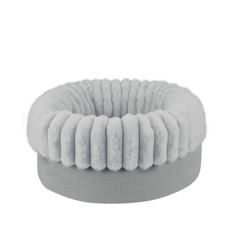 מיטה סל אפורה M