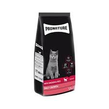 פרונייצר גור חתול עוף 2 קילוגרם