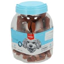 ואנפי צנצנת נקניקיות עוף 600 גרם בקופסה