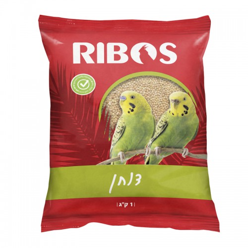 דוחן ארוז 1 קילוגרם