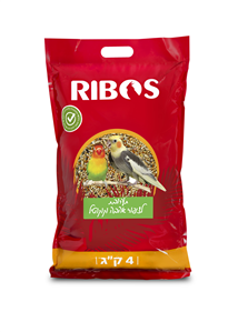 תערובת לקוקטייל למגדלים ריבוס 4 קילוגרם