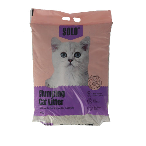 סולו חול מתגבש לוונדר 14 קילוגרם