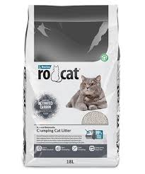 חול רו-קט פחם 18 ליטר