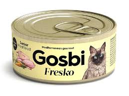 גוסבי פרסקו סניור חגיגת בשרים 70 גרם בקופסה