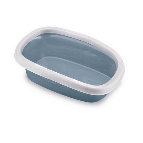 שרותים פתוחים ספרינט 10 בינוני 43ס"מ כחול 1 יחידה