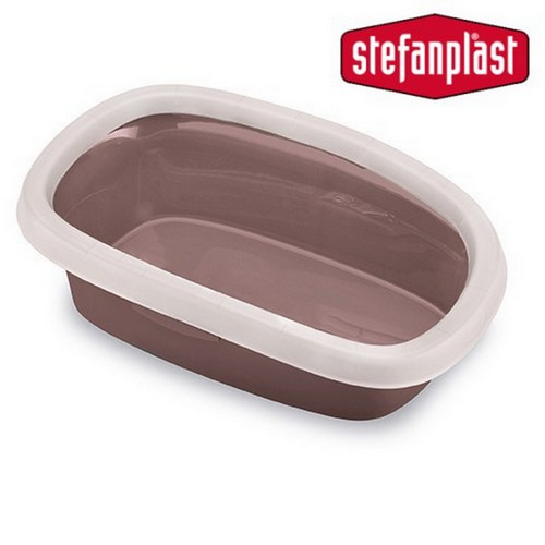 שרותים פתוחים ספרינט 20 גדול 58 ס"מ חום