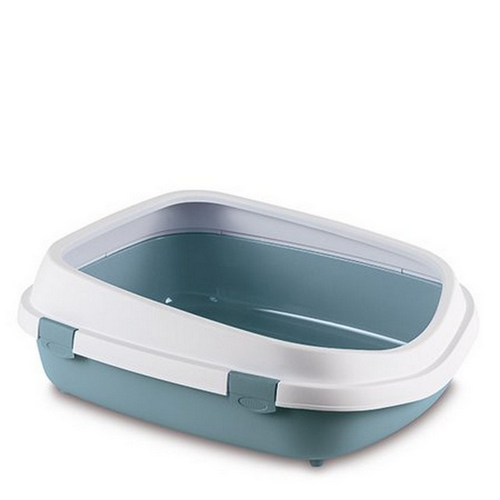 שרותים פתוחים קווין מלכותי 55*71 כחול 1 יחידה