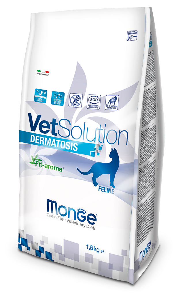 מונג רפואי חתול - דרמטוזיס 1.5 קילוגרם