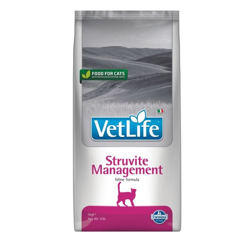 וט לייף סטרוויט מנגמנט חתול 5 קילוגרם