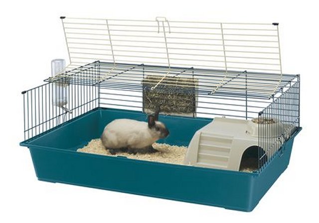 כלוב ארנב רביט 100 פרפלסט 1 יחידה