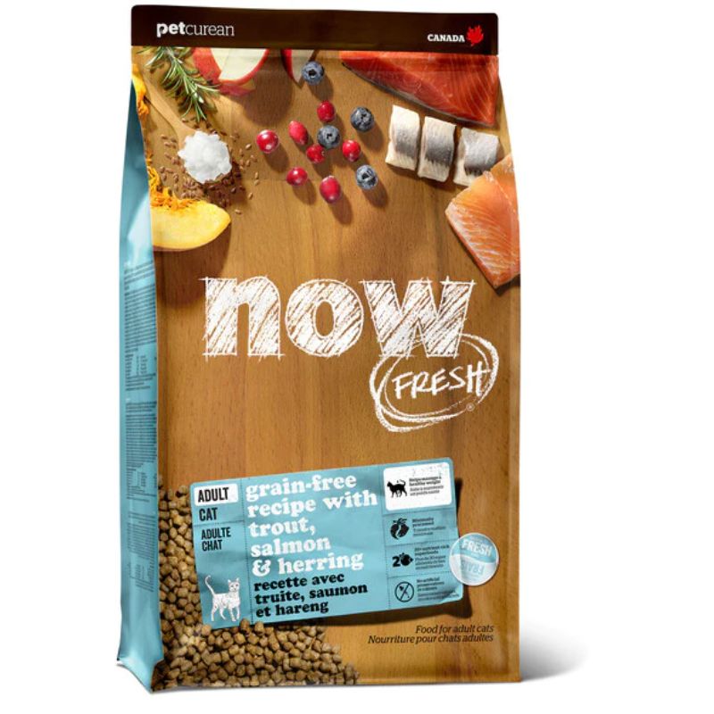 נאו חתול בוגר דגים 3.7 קילוגרם