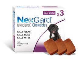 נקסגארד 10-25 3 יחידה