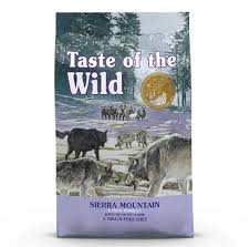 טייסט אוף ווילד כבש 12.2 קילוגרם