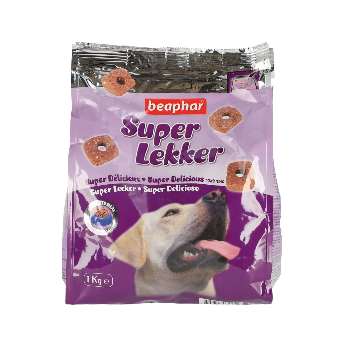 סופר לייקר כבש 1 קילוגרם