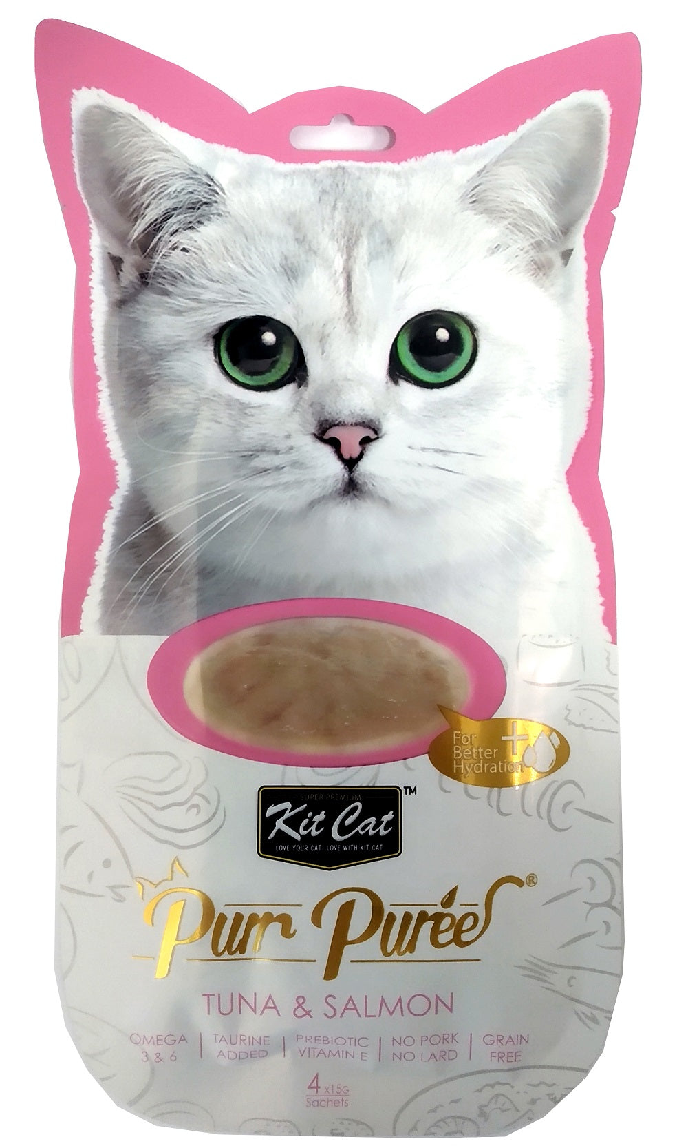 קיט קט מעדן טונה וסלמון 60 גרם בקופסה