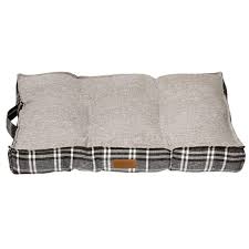 ריבוס מיטת פרמיום בריטני אפורה L 1 יחידה