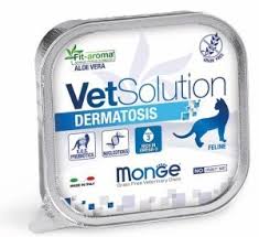 מונג שימורי וט דרמטוזיס חתול 100 גרם בקופסה