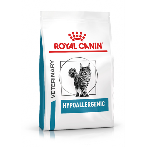 רויאל קנין - היפואלרגני חתול 2.5 קילוגרם