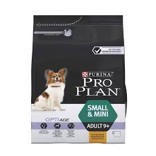 פרו פלאן כלב סניור עוף מיני 9+ 3 קילוגרם