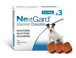 נקסגארד 4-10 3 יחידה