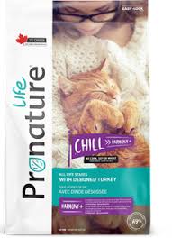 פרונייצר לייף ציל לחתול 2.27 קילוגרם