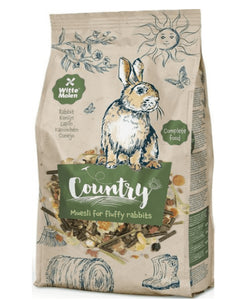 קאנטרי מזון לארנב 0.8 קילוגרם