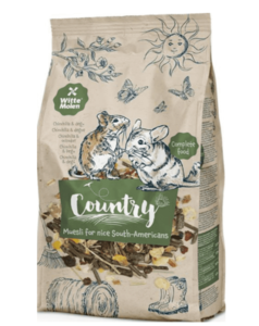 קאנטרי מזון לצינצילה 0.85 קילוגרם