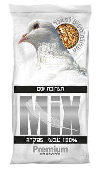 תערובת יונים 20 קילוגרם