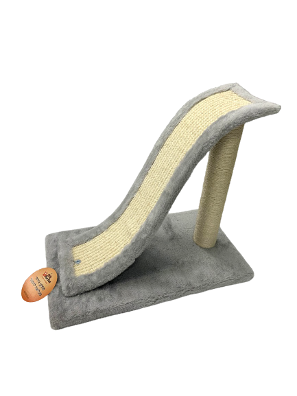 מתקן גירוד מגלשה לחתול