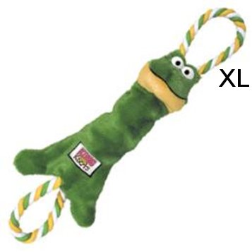 קונג צעצוע צפרדע M/L 1 יחידה
