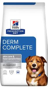 הילס DERM COMPLETE כלב 12 קילוגרם