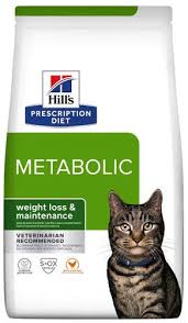 הילס METABOLIC חתול 8 קילוגרם