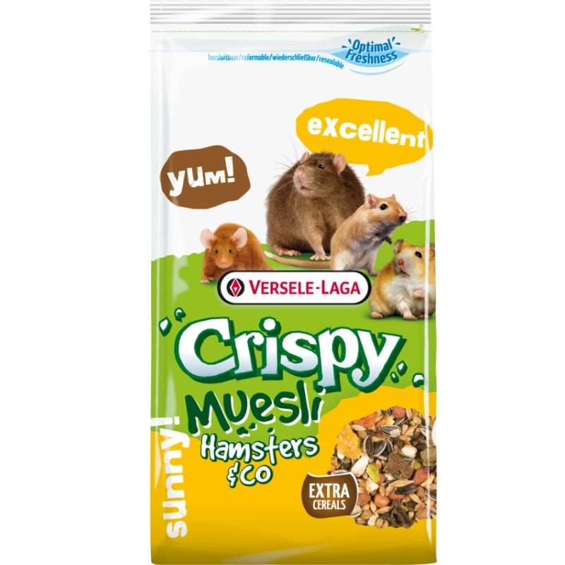 אוגר קריספי מוזלי אקספרט 2.75 קילוגרם