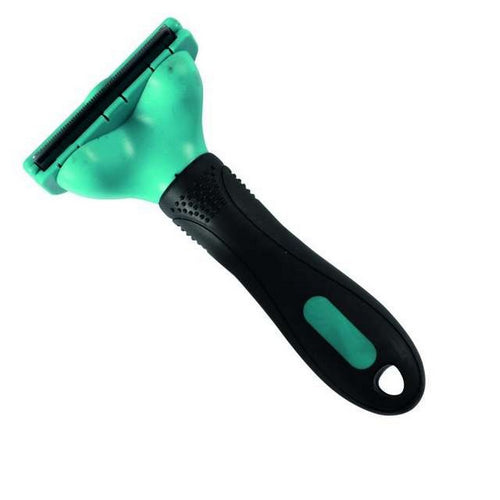 מסרק להפחת נשירה M כחול אמפט