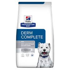 הילס DERM COMPLETE כלב מיני 1 קילוגרם