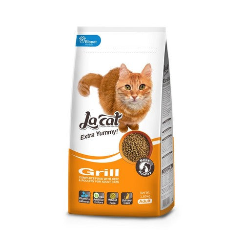 לה קט גריל 2.85 קילוגרם