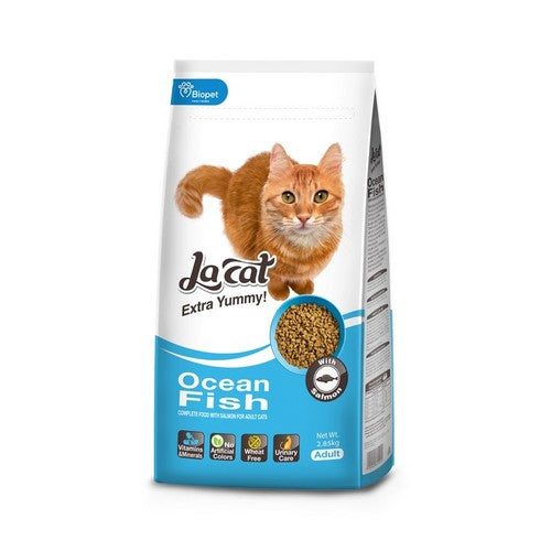 לה קט דגים 2.85 קילוגרם