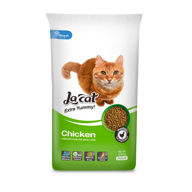 לה קט עוף 15 קילוגרם