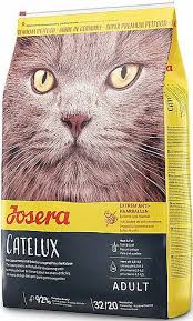 גוסרה חתול קאטלוקס CATELUX 4.25 קילוגרם
