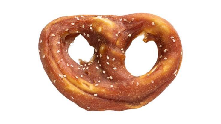 עצם בייגלה 2 יח עוף מעושן 1 יחידה